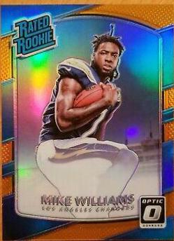 Mike Williams [Orange] #174