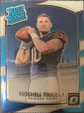 Mitchell Trubisky #178