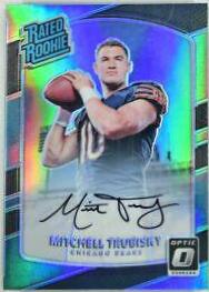 Mitchell Trubisky [Autograph Black] #178