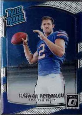 Nathan Peterman #184