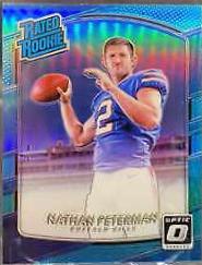 Nathan Peterman [Aqua] #184
