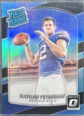 Nathan Peterman [Black] #184