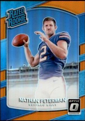 Nathan Peterman [Orange] #184