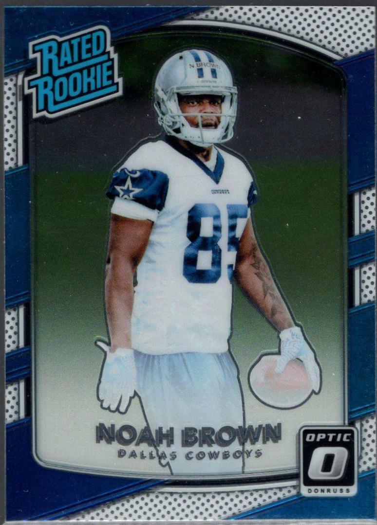 Noah Brown #191