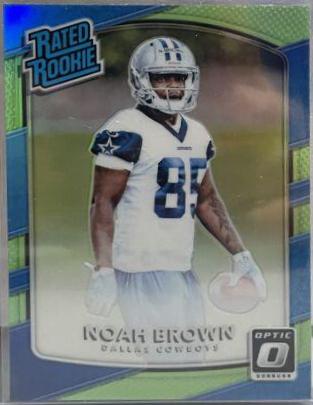 Noah Brown [Green] #191