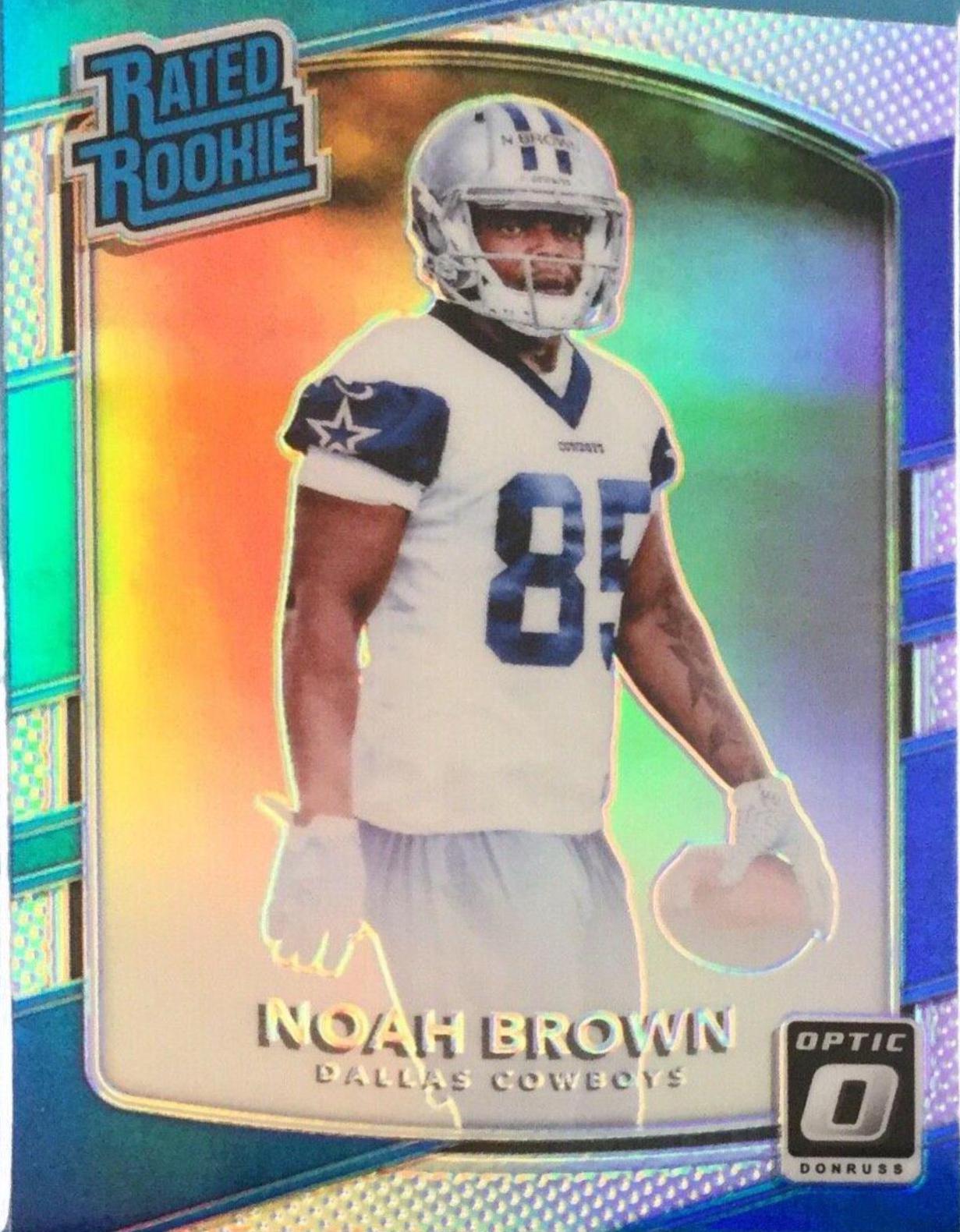 Noah Brown [Holo] #191