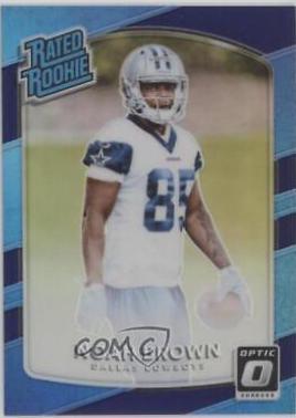 Noah Brown [Purple] #191