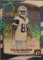 Noah Brown [White Sparkle] #191