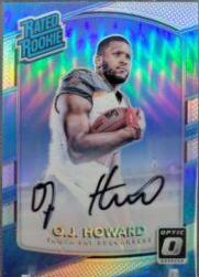 O.J. Howard [Autograph Holo] #192
