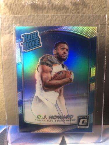 O.J. Howard [Holo] #192