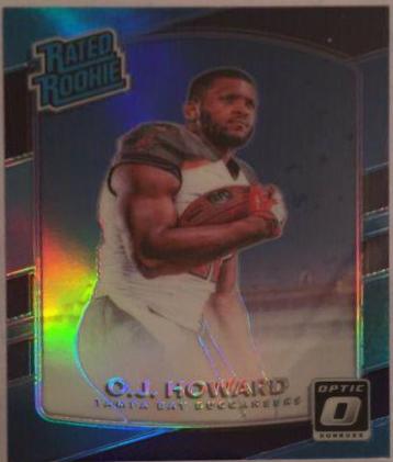 O.J. Howard [Purple] #192