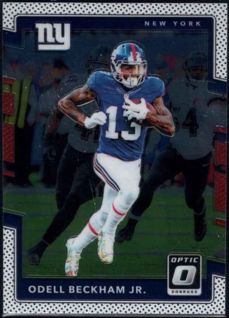 Odell Beckham Jr. #56