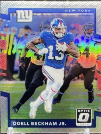 Odell Beckham Jr. [Holo] #56