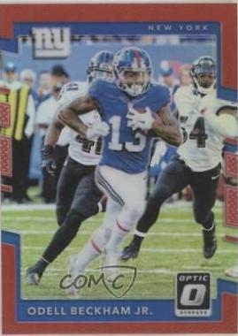 Odell Beckham Jr. [Red] #56