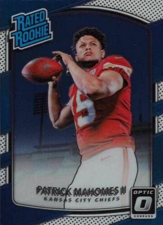 Patrick Mahomes II #177