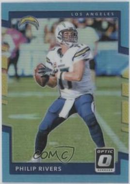 Philip Rivers [Aqua] #76