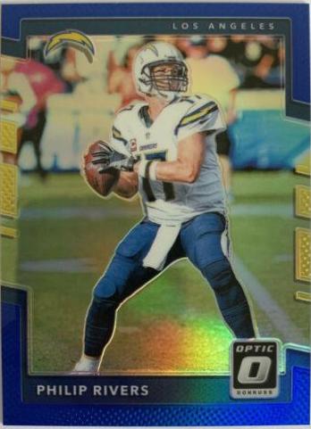 Philip Rivers [Blue] #76