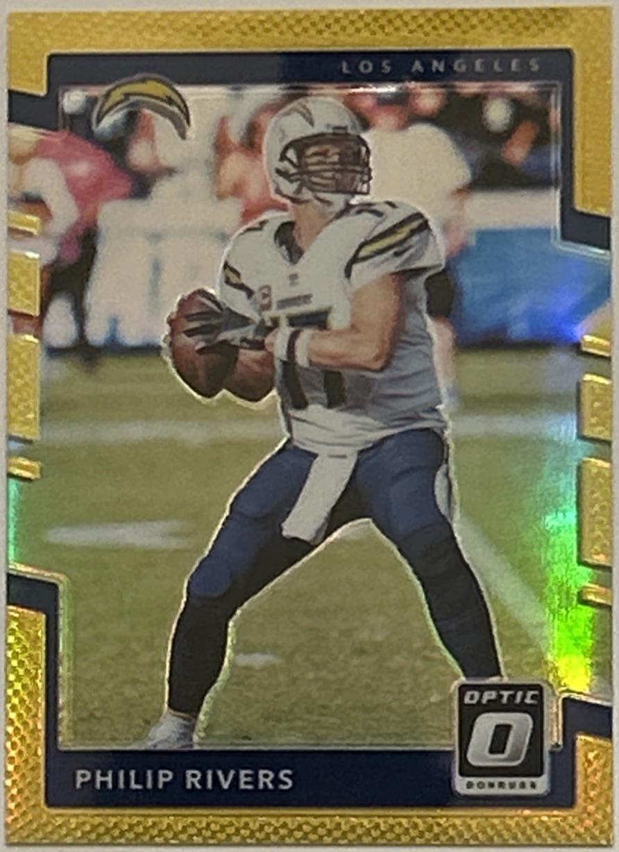 Philip Rivers [Gold] #76
