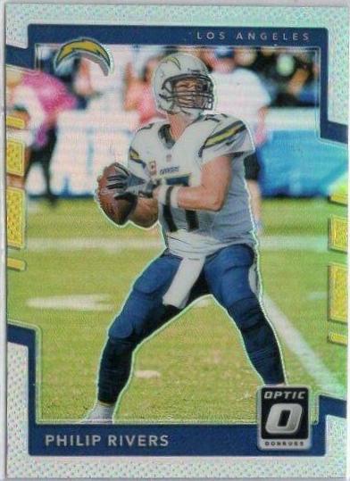 Philip Rivers [Holo] #76