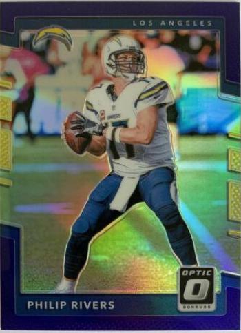 Philip Rivers [Purple] #76