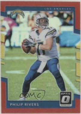 Philip Rivers [Red] #76