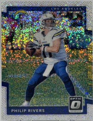 Philip Rivers [White Sparkle] #76