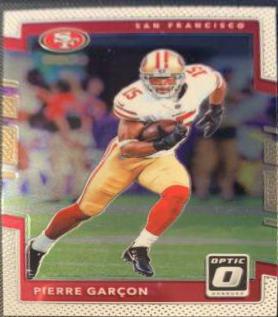 Pierre Garcon #40