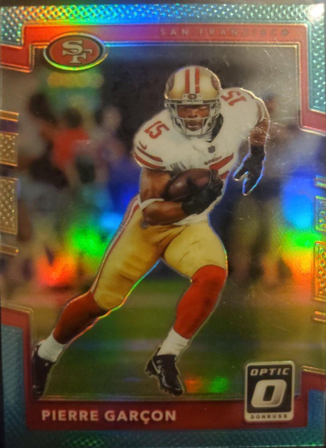 Pierre Garcon [Aqua] #40