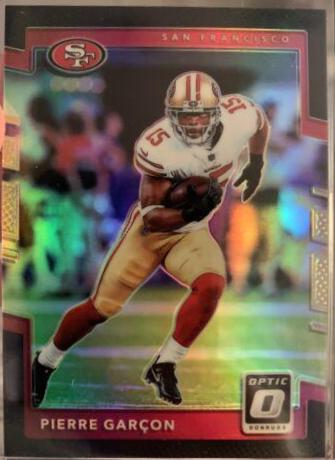 Pierre Garcon [Black] #40