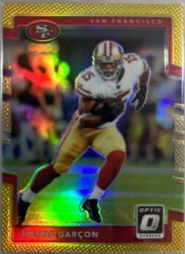 Pierre Garcon [Gold] #40