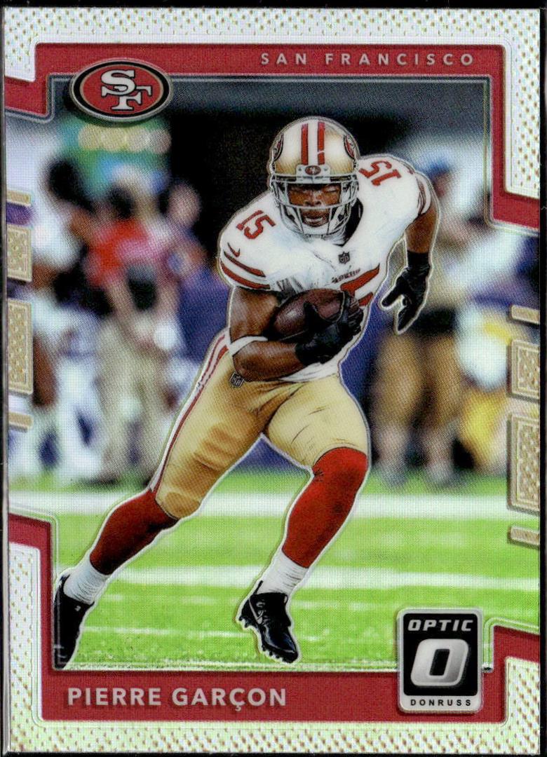Pierre Garcon [Holo] #40