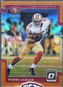 Pierre Garcon [Orange] #40