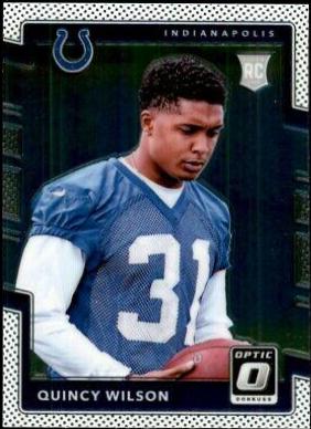 Quincy Wilson #111
