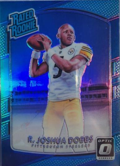 R. Joshua Dobbs [Aqua] #181