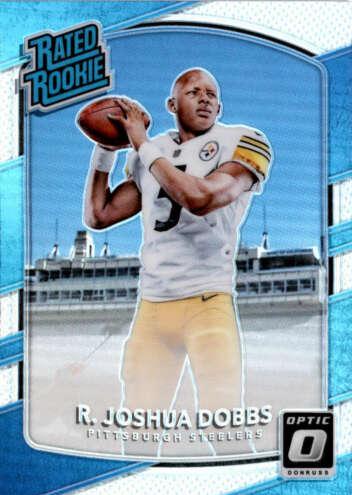 R. Joshua Dobbs [Holo] #181