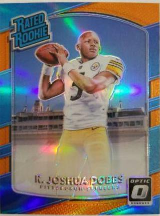R. Joshua Dobbs [Orange] #181