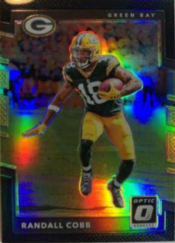 Randall Cobb [Black] #36
