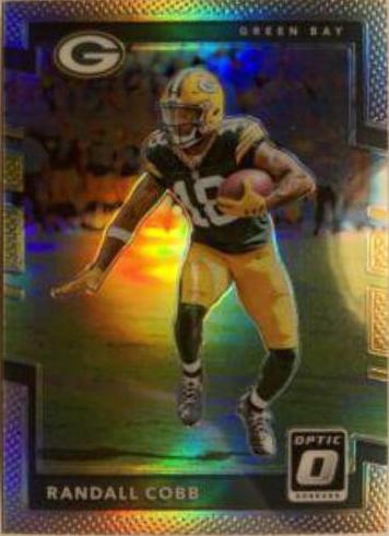 Randall Cobb [Holo] #36