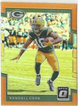 Randall Cobb [Orange] #36
