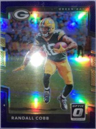 Randall Cobb [Purple] #36