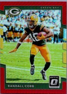 Randall Cobb [Red] #36