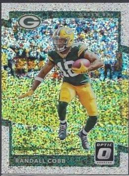 Randall Cobb [White Sparkle] #36
