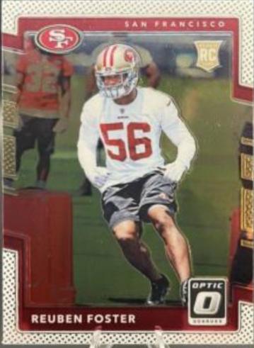 Reuben Foster #132