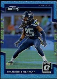 Richard Sherman [Aqua] #87