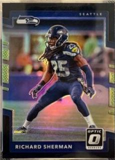 Richard Sherman [Black] #87
