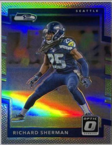 Richard Sherman [Holo] #87