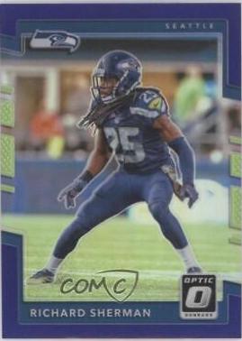 Richard Sherman [Purple] #87