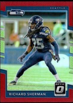 Richard Sherman [Red] #87