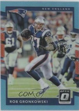 Rob Gronkowski [Aqua] #79