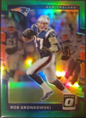 Rob Gronkowski [Green] #79